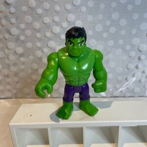 Marvel Hulk action figure